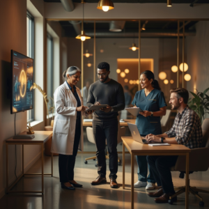 The Evolution of Healthcare CRM Software in 2026: Trends Shaping Patient Care - Sixty10 insights