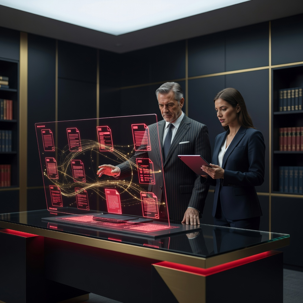 Revolutionizing Legal Workflows: The Rise of AI Document Analysis for Lawyers in 2026